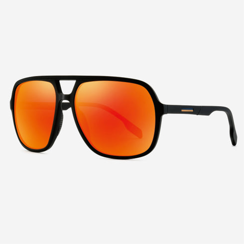 Navigator dounble bridge TR-90 Men's Sunglasses FC01-02